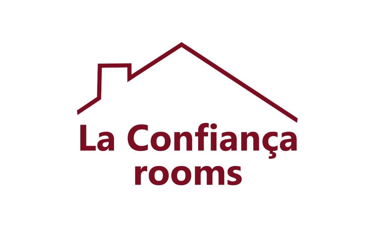 La Confianca Rooms 里波尔 外观 照片